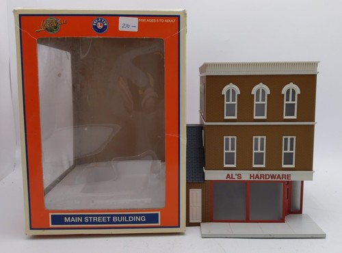 Lionel 6-34131 calibre O montado Al's hardware construcción LN/caja | Zustand: Used