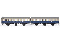 MäRklin 43188, Umbauwagen-Paar Deutsche WeinstraßE, Db, Neu & Ovp, H0 Ac