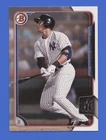 2015 Bowman Draft Aaron Judge RC #150 New York Yankees Rookie Card 1B
