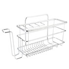 Suction Cup Storage Organizer Tooth Brush Holder Wall Mount Racks