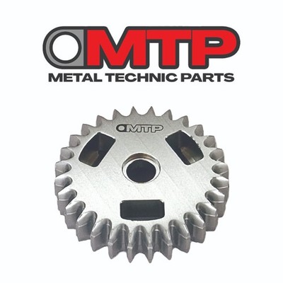 Metall 28t Doppelkegelradgetriebe für Diff kompatibel mit Lego Technic wie 65413