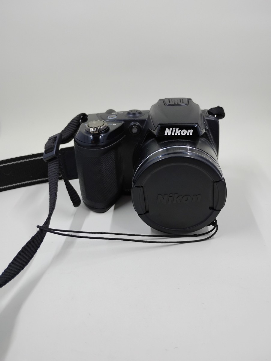 Nikon Coolpix L310 14.1MP 21X Zoom Digital Camera | eBay