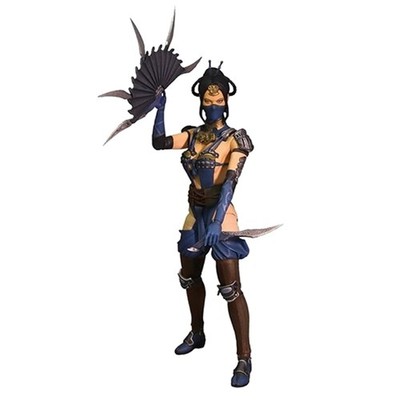Mortal Kombat X Series 2: Kitana 6'' Action Figure