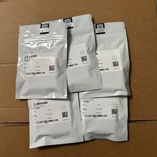 5pcs 34*5 25.4*4 BOCI Lower protective lens for Bochu BLT310 BLT421/441/642