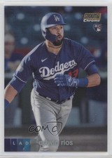 2020 Topps Stadium Club Chrome Gold Refractor 25/50 Edwin Rios Rookie RC 8t7