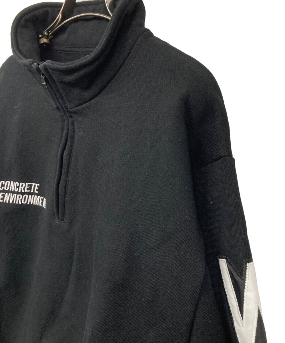 WTAPS DEPST SWEATER/deep sweater Size: 2 Black Men 241ATDT WTAPS DEPST SWEATER/deep sweater Size: 2 Black Men 241ATDT