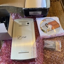 ITS Telecom Pantel Outdoor Analog Door Phone 100000908