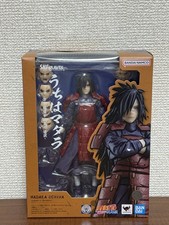 S.H.Figuarts Naruto Madara Uchiha legend of Darkness Bandai Action Figure