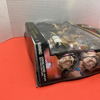 WWE Classic Superstars Jim Neidhart Marty Jannetty Tito Santana 3