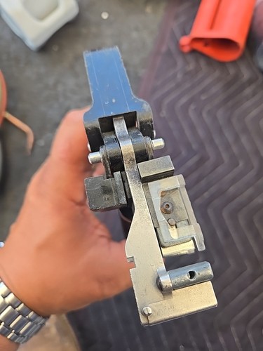 Panduit TGJT L12 Termination Tool, For Use With TG Style Jack Module, GENUINE - Picture 4 of 5