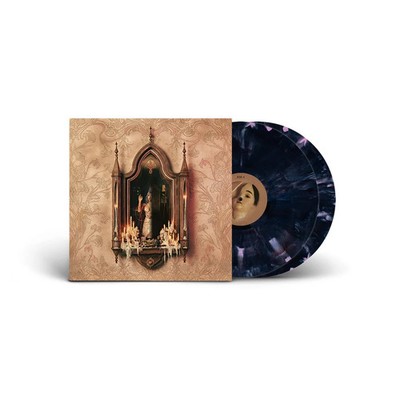 Melanie Martinez HADES - Digital Midnight Blue Lenticular Cover