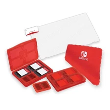 Nintendo Switch Game Traveller Mini Protection Pack (Red) New Open Box