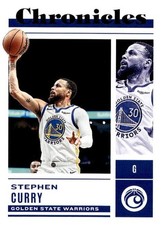 Stephen Curry 2022-23 Chronicles NBA Basketball - #20 - Golden State Warriors
