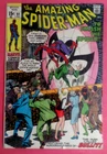 Amazing Spider-man  91 1st Sam Bullit Bronze Age VG-
