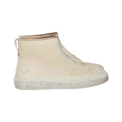 GANT, Boots, Größe: 37, Weiß, Unisex (Erwachsene) #lad