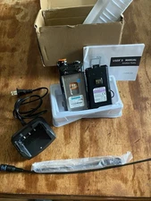 BAOFENG K5PLUS Radio Ham Radio 10W Rechargeable WalkieTalkies LongRange UV32 5RM