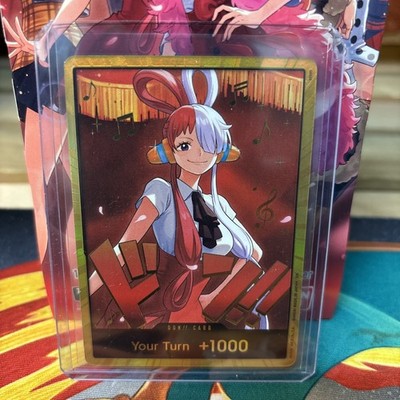 ONE PIECE Card Game UTA - GOLD DON Extra Booster Heroines edition