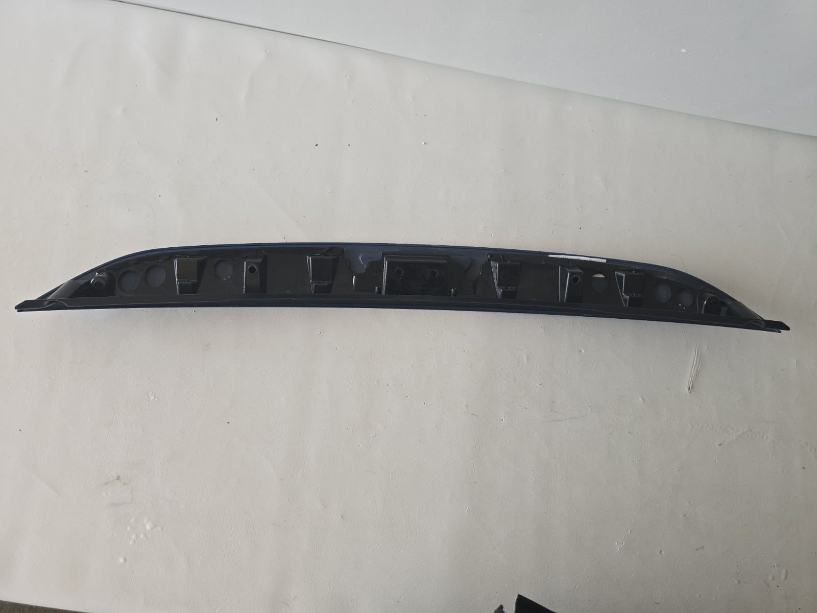 Aston Martin Vantage Genuine Trunk Gate Trim Spoiler Ky63-C41602-A