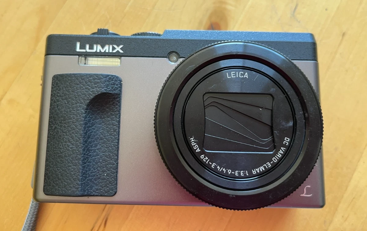 Panasonic LUMIX TZ90 Digital Cameras for Sale | Shop New & Used