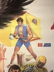 Big Jim Mattel 1976 Poster Illustration By Luis Congost.  19.5 “ X 14.5 “ — photo 4