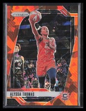 Alyssa Thomas 2024 Panini Prizm WNBA #44 Connecticut Sun