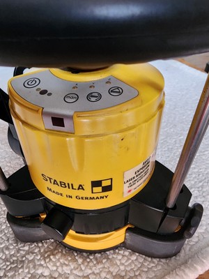 Stabila Laser Lar 100