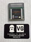 GBC - The Mask of Zorro Nintendo Gameboy Color Cart Only #111