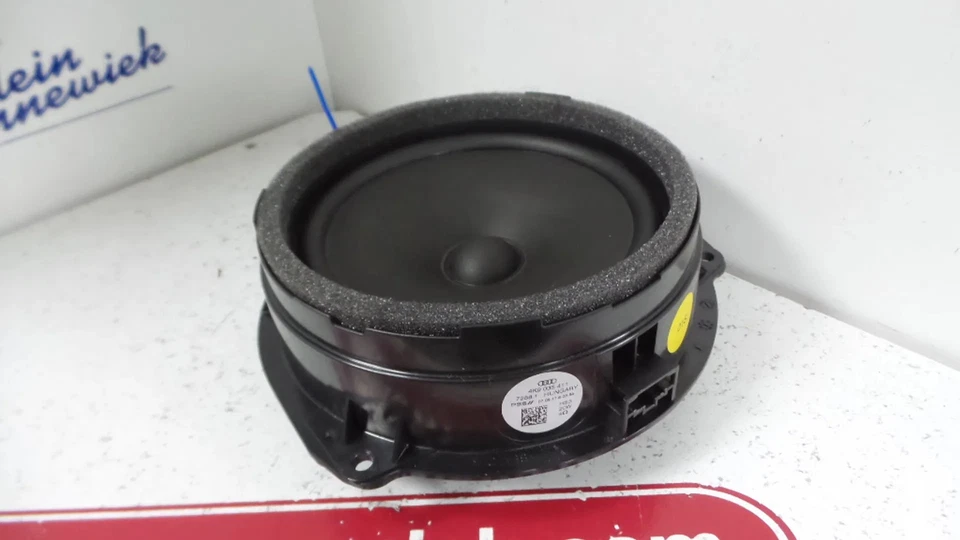 HAUT PARLEUR / ENCEINTE Audi A6 Avant (C8) 2019 4K9035411 #4943X00A73SR10 - Photo 1/1