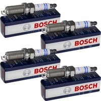 4X Bosch ZüNdkerze FüR Toyota Yaris _P9_ 1.0 Vvt-I SCP9_ NSP9_ KSP9_ NCP9_