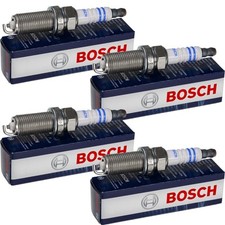 4x BOSCH Zündkerze für Toyota Yaris _P9_ 1.0 VVT-i SCP9_ NSP9_ KSP9_ NCP9_