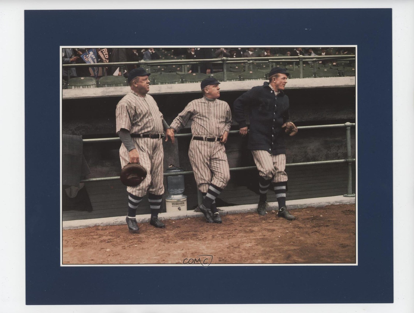 1993 The Sporting News Conlon Collection Color Masters John McGraw #8 HOF 0q3