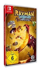 Rayman Legends - Definitive Edition - [Nintendo Swi... | Game | Zustand sehr gut