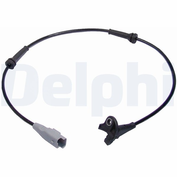 ABS-SENSOR FÜR Peugeot 307 Break (3E), Peugeot 307 (3A/C) - Delphi SS20082-image