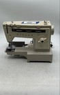 Singer Stylist 534 Beige Domestic Sewing Machine With Foot Pedal & Power Cord — photo 2