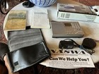 SONY ICF-SW7600GR World Band Receiver Radio FM Stereo AM/SW/MW/LM PLL w/Box — photo 1