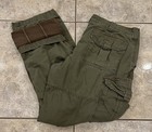 GUIDE GEAR Cargo Pants Mens 38X32 Flannel Lined Cotton Workwear Utility Outdoor — photo 1