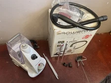 ROWENTA IS7850 U1 COMMERCIAL HOME GARMENT STEAMER CLEANER WITH ATTACHMENTS