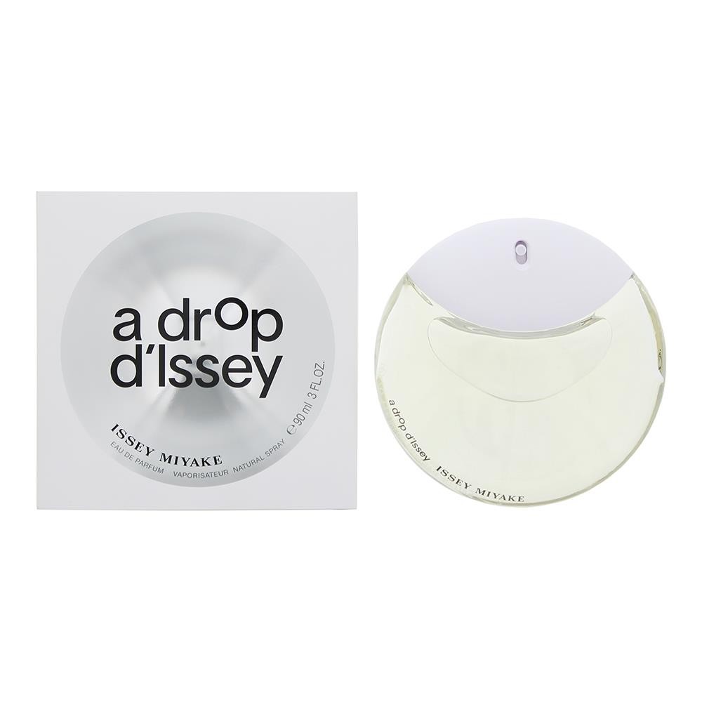 Issey Miyake Women's Green A Drop D'issey 90Ml Eau De Parfum Edp Spray For Her - Image 3