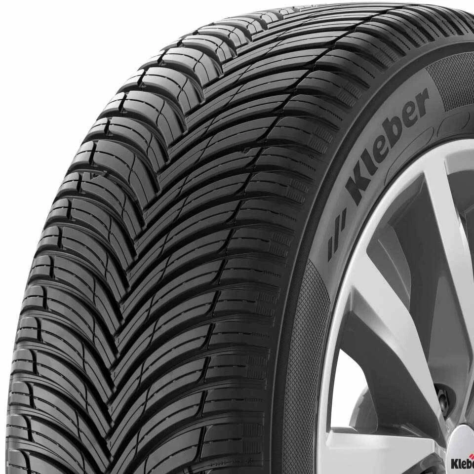 205/65 R15 94H Pneu 4 saisons KLEBER QUADRAXER 3 - Photo 2/4