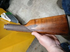 Winchester Model 9422 Walnut Rifle Buttstock Bc