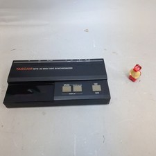 TASCAM MTS-30 MIDI Tape Synchronizer Vintage Working Unit Only Japan