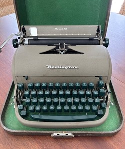 Remington Quiet Riter | eBay
