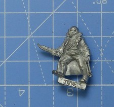Delaque Gang Member Classic Metal - Warhammer Necromunda 14F