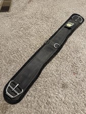 Used Weaver SmartCinch Felt Western Girth 34” Western Tack Horse Tack Weaver