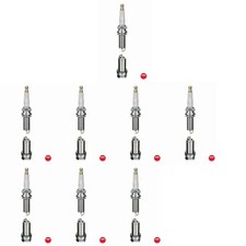 Bougies d'allumage Mercedes 206