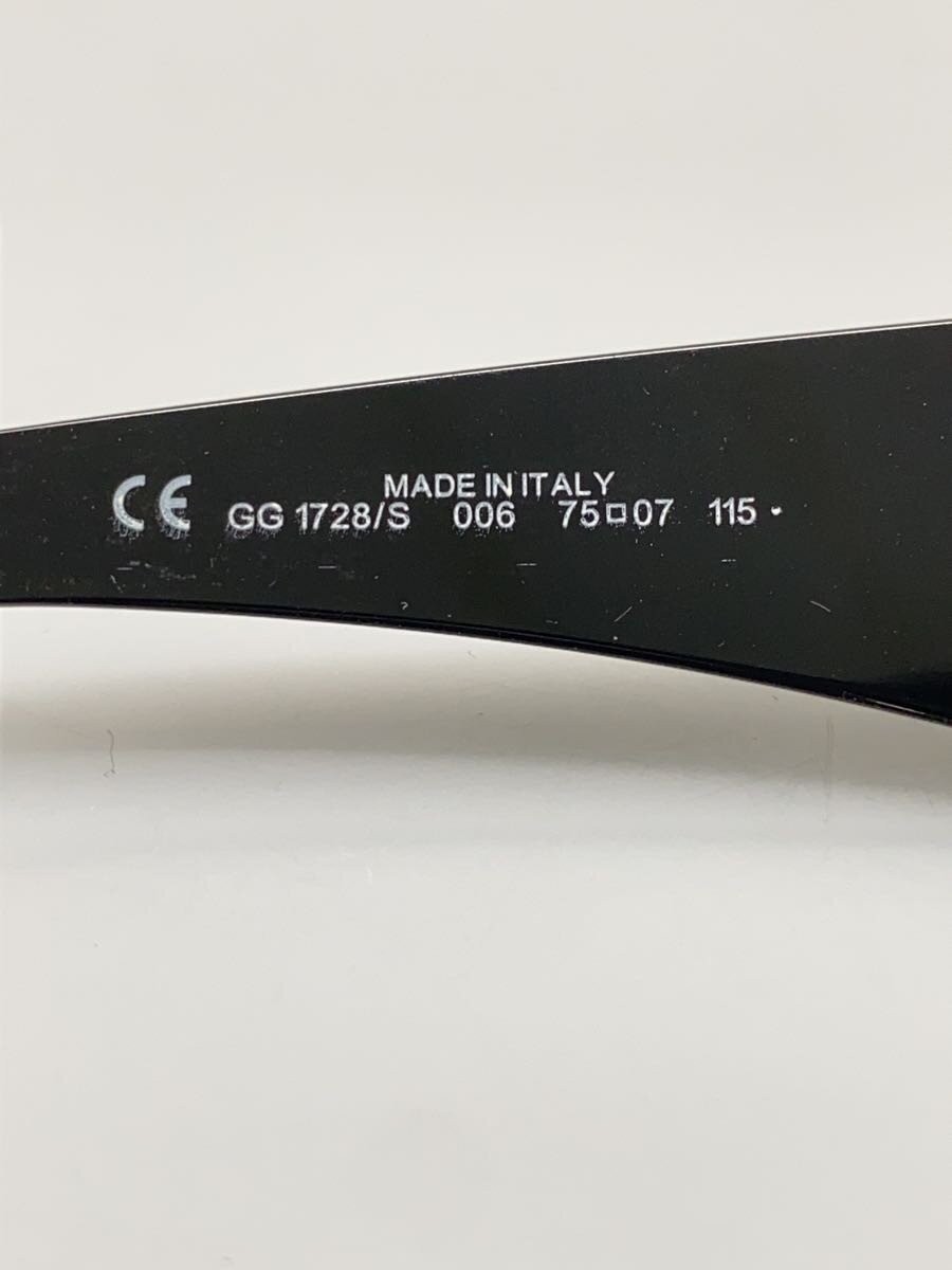 GUCCI Sunglasses BLK BLK Men GG1728 thumbnail 5