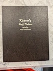 Kennedy Half Dollars Including Proof Only Issues