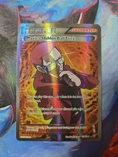 Maxie's Hidden Ball Trick (158 Full Art) Ultra Rare XY - Primal Clash on eBay