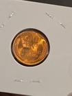 1957 P Gem Bu Lincoln Wheat Cent Penny Taken From A Obw Roll Pristine Example — photo 3