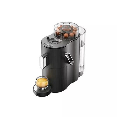 Coffee B Globe | coffeeB Café Royal Kaffeemaschine Kapselmaschine schwarz black 